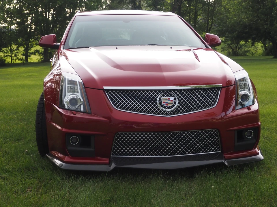 2012 Cadillac CTS-V 2nd Gen - Image 10 of 31