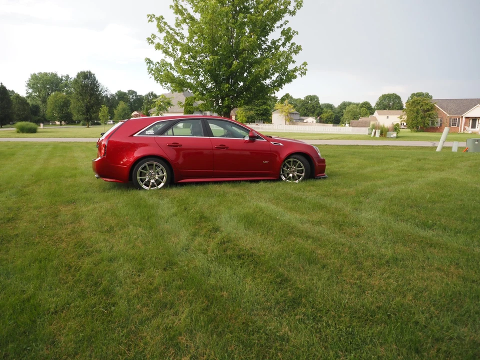 2012 Cadillac CTS-V 2nd Gen - Image 14 of 31