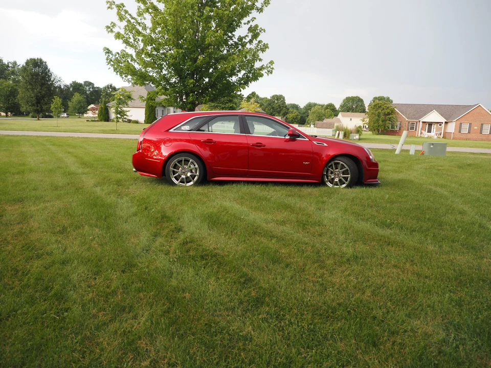 2012 Cadillac CTS-V 2nd Gen - Image 15 of 31