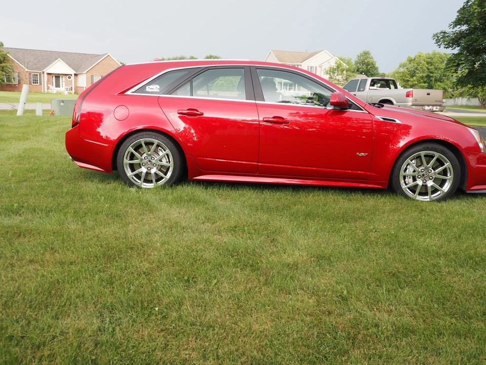 2012 Cadillac CTS-V 2nd Gen - Image 17 of 31