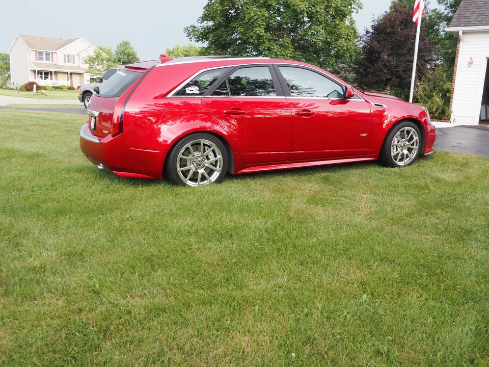 2012 Cadillac CTS-V 2nd Gen - Image 13 of 31
