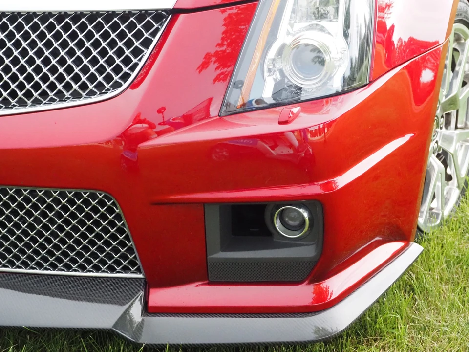 2012 Cadillac CTS-V 2nd Gen - Image 24 of 31