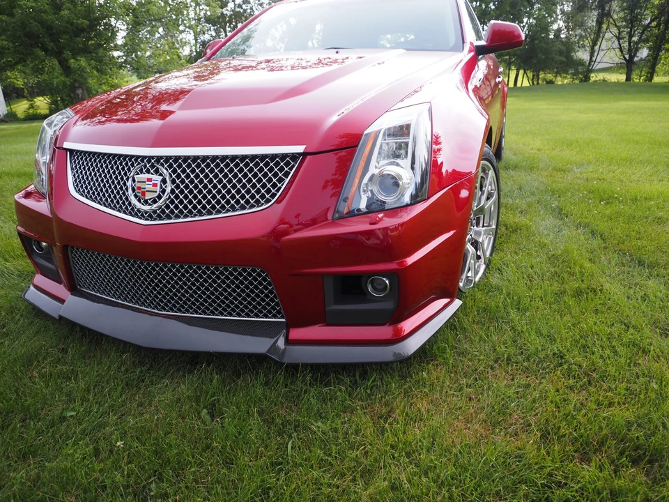 2012 Cadillac CTS-V 2nd Gen - Image 11 of 31