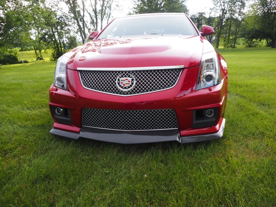 2012 Cadillac CTS-V 2nd Gen - Image 12 of 31