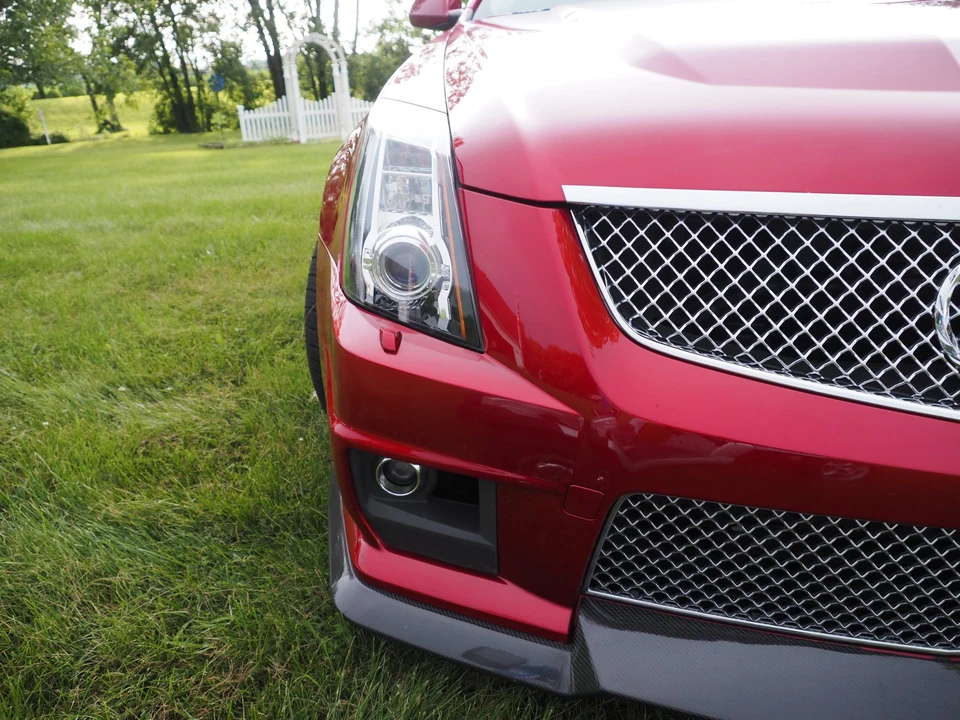 2012 Cadillac CTS-V 2nd Gen - Image 22 of 31