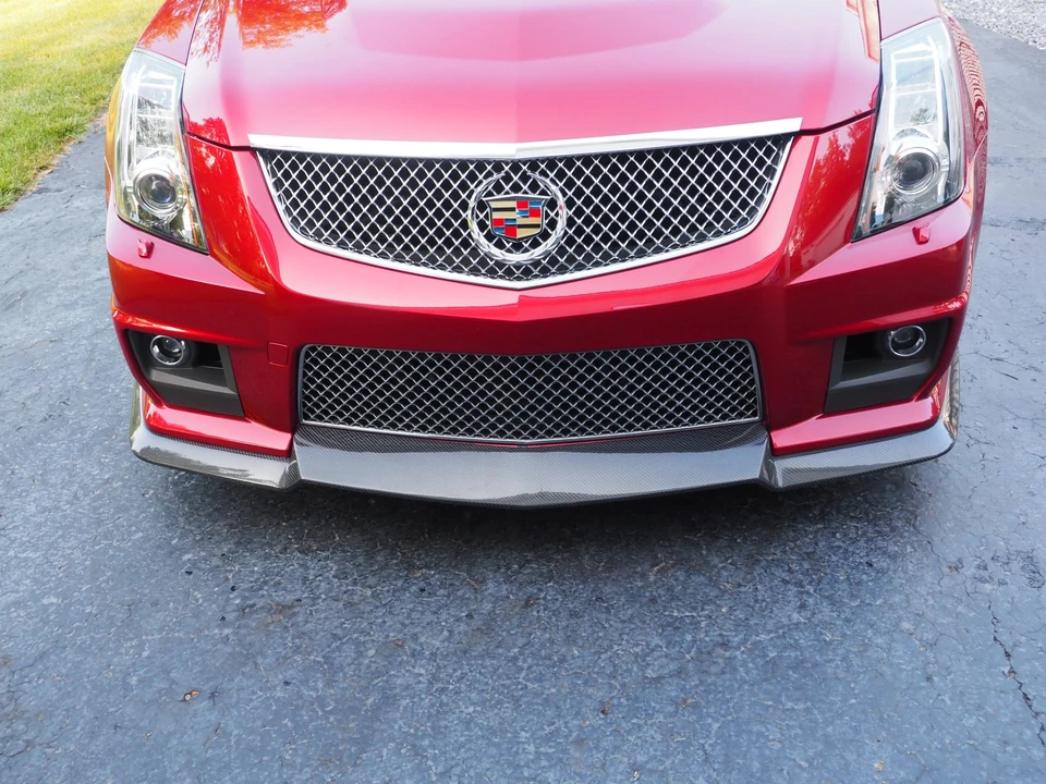 2012 Cadillac CTS-V 2nd Gen - Image 20 of 31
