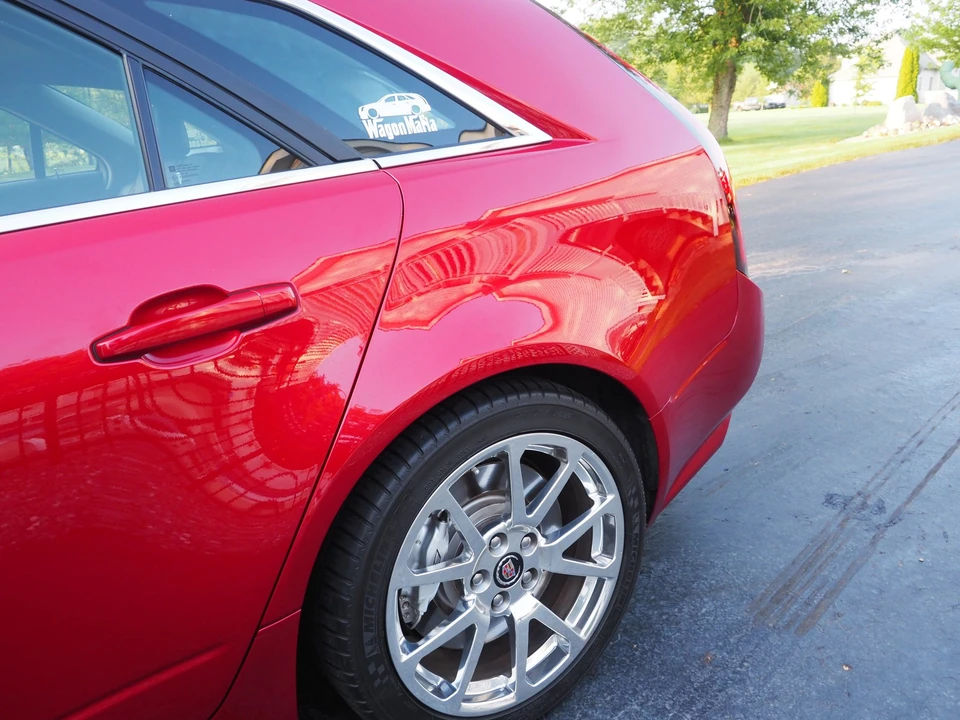 2012 Cadillac CTS-V 2nd Gen - Image 31 of 31