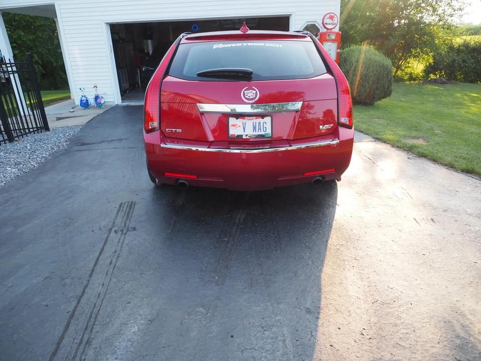 2012 Cadillac CTS-V 2nd Gen - Image 6 of 31