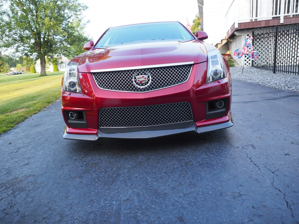 2012 Cadillac CTS-V 2nd Gen - Image 4 of 31