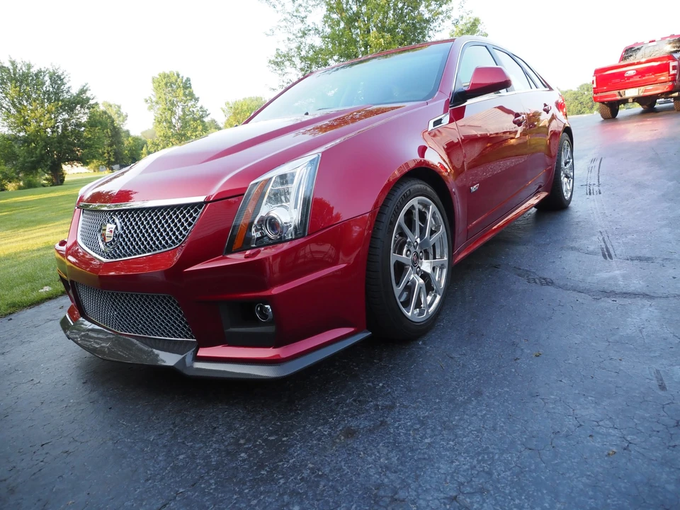 2012 Cadillac CTS-V 2nd Gen - Image 5 of 31