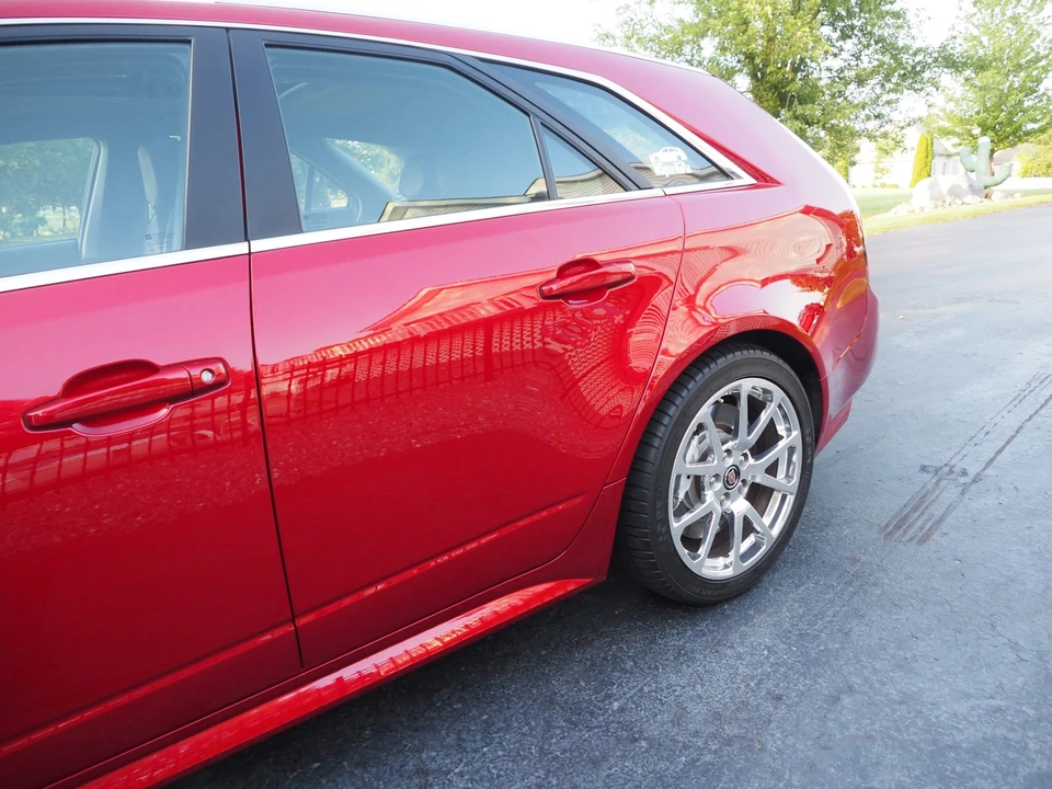 2012 Cadillac CTS-V 2nd Gen - Image 30 of 31