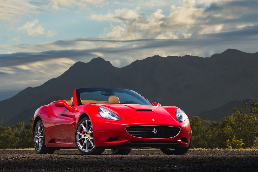 2012 Ferrari California - Image 8 of 31