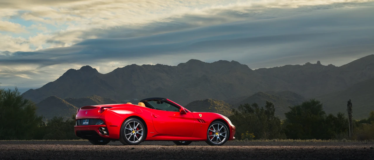 2012 Ferrari California - Image 13 of 31