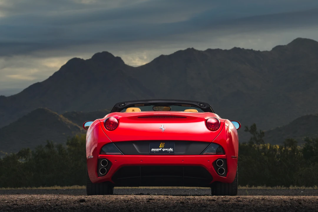 2012 Ferrari California - Image 10 of 31