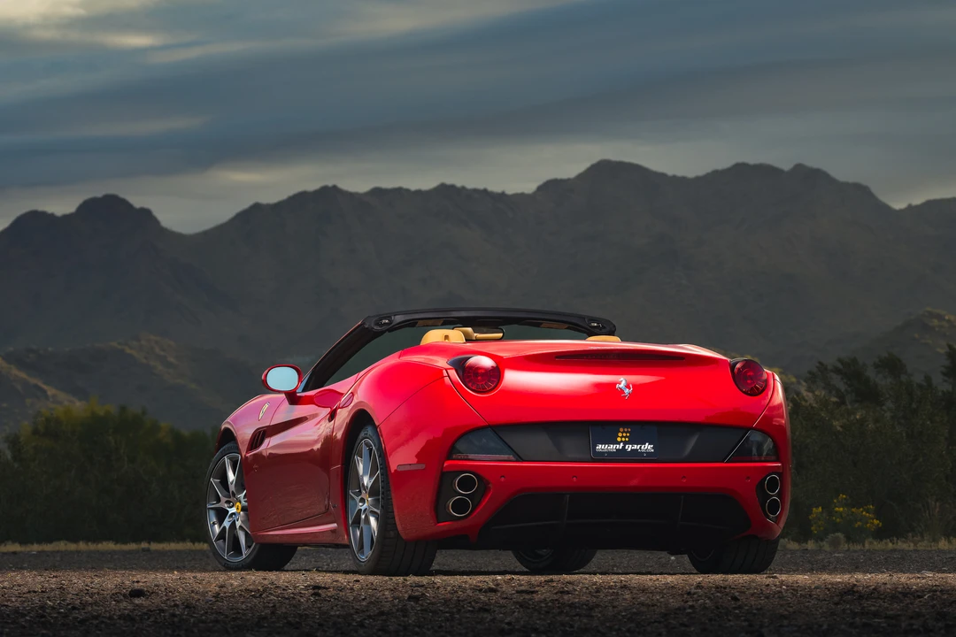 2012 Ferrari California - Image 7 of 31
