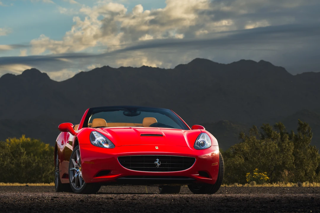 2012 Ferrari California - Image 18 of 31