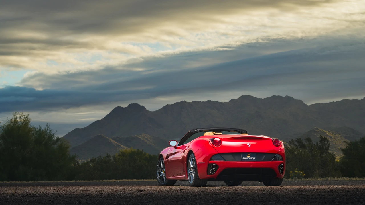 2012 Ferrari California - Image 6 of 31