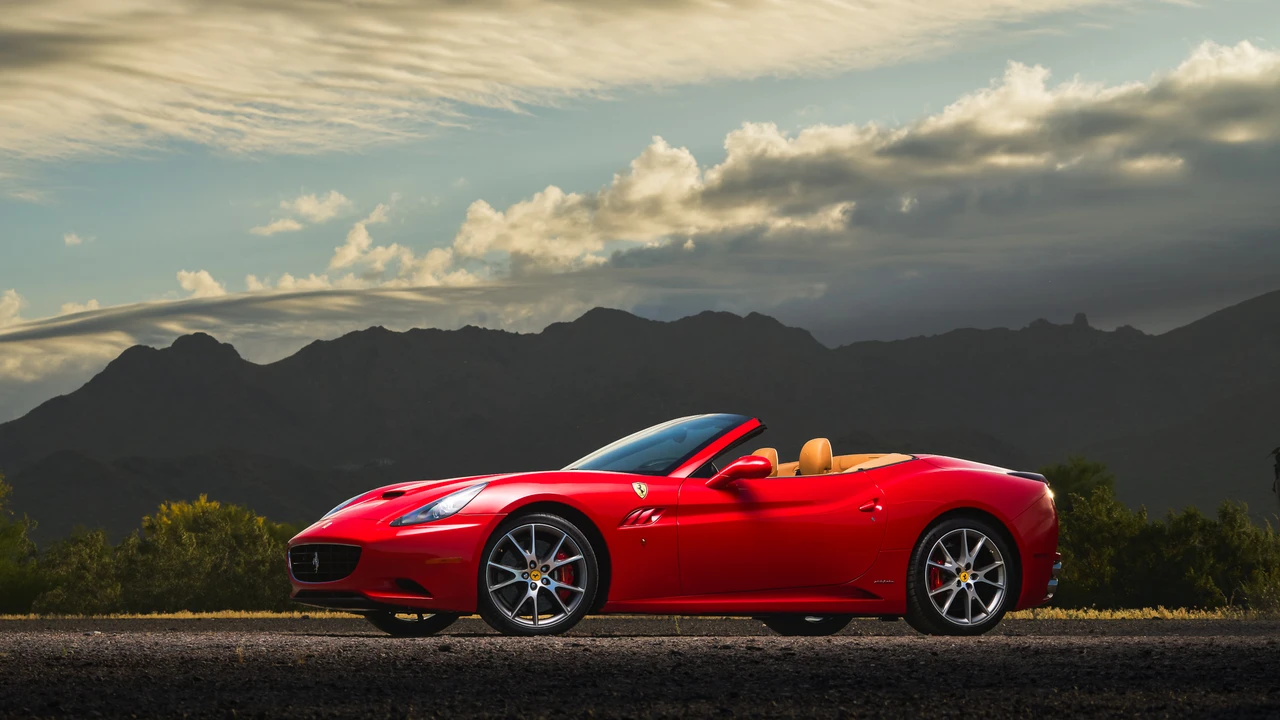 2012 Ferrari California - Image 3 of 31