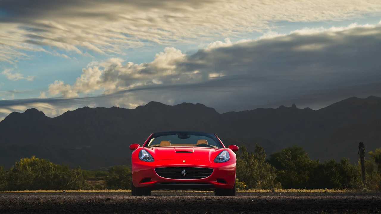 2012 Ferrari California - Image 19 of 31