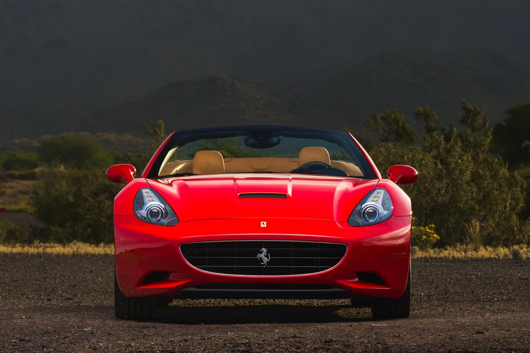 2012 Ferrari California - Image 20 of 31