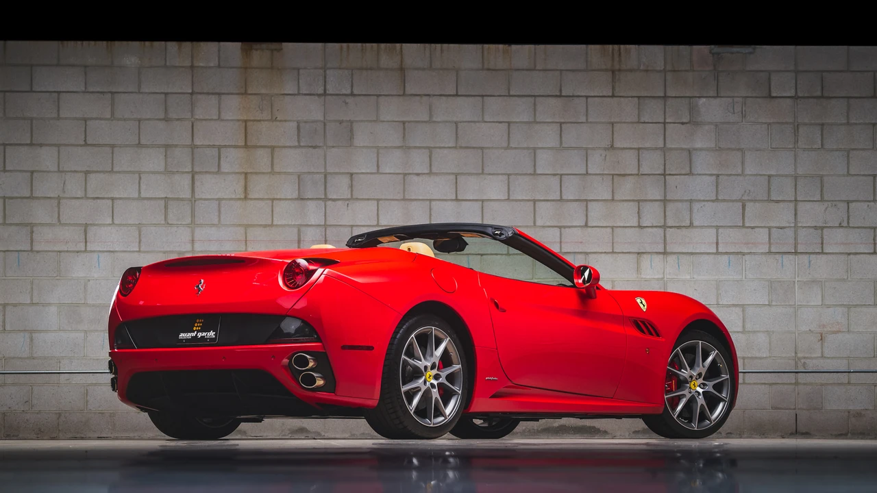 2012 Ferrari California - Image 31 of 31