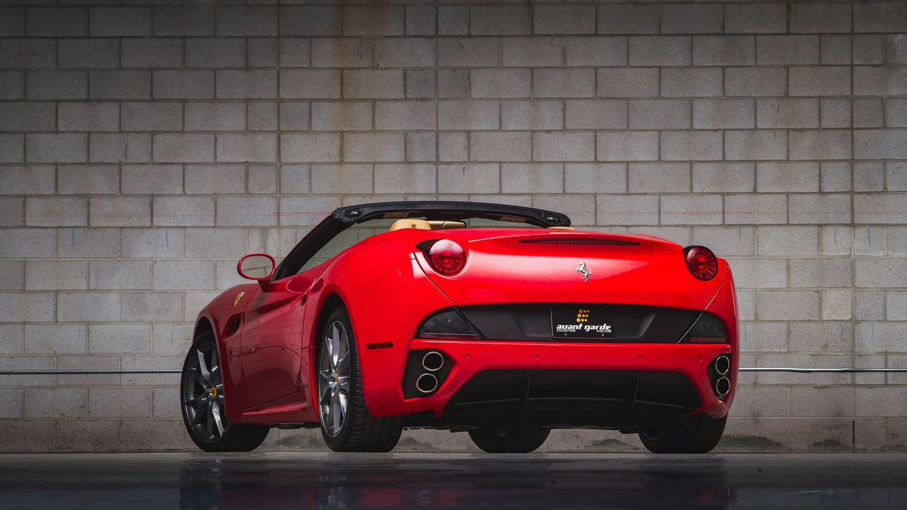 2012 Ferrari California - Image 27 of 31