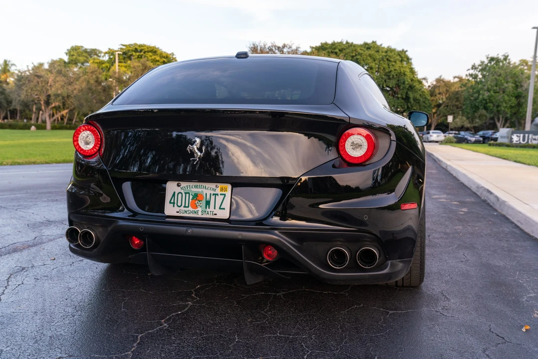 2012 Ferrari FF - Image 5 of 31
