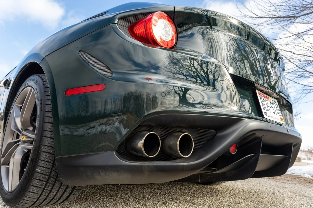 2012 Ferrari FF - Image 31 of 31