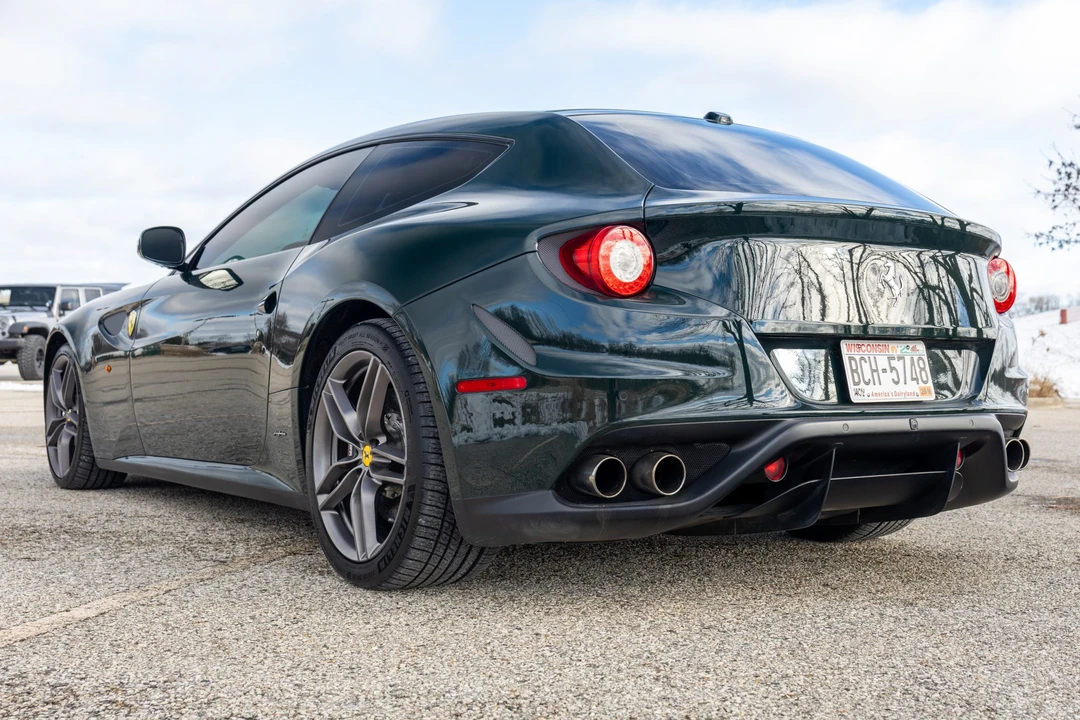 2012 Ferrari FF - Image 12 of 31