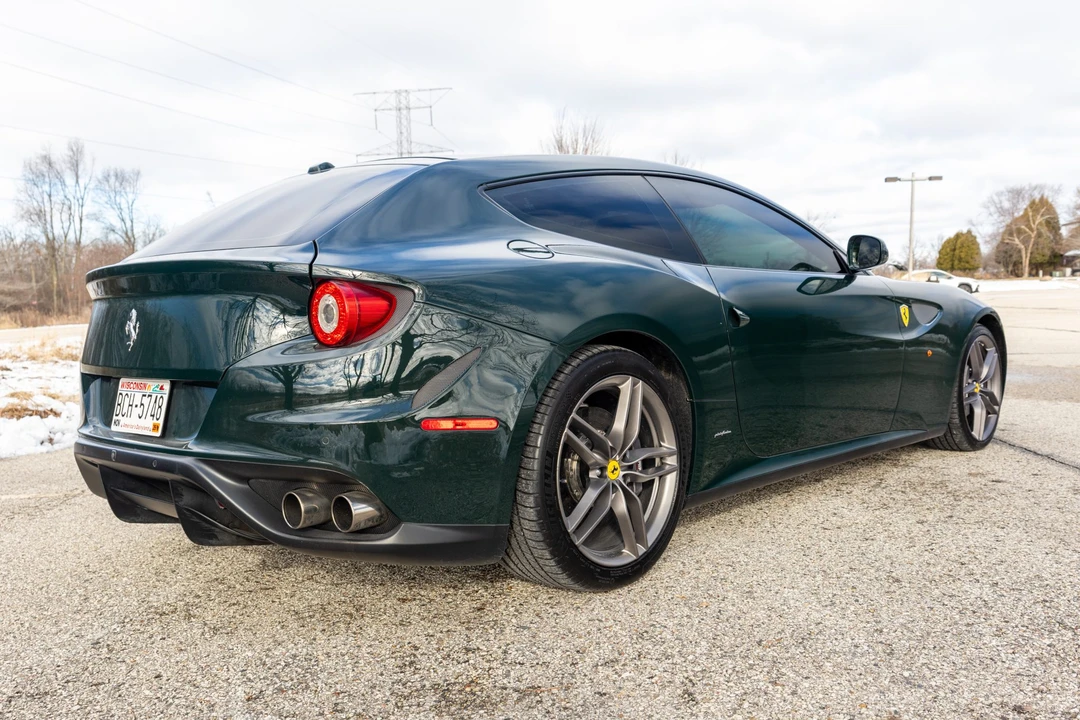 2012 Ferrari FF - Image 10 of 31