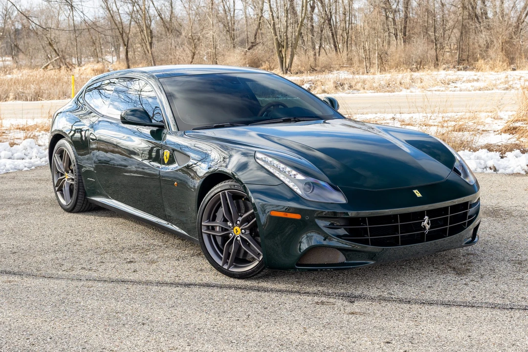 2012 Ferrari FF - Image 7 of 31