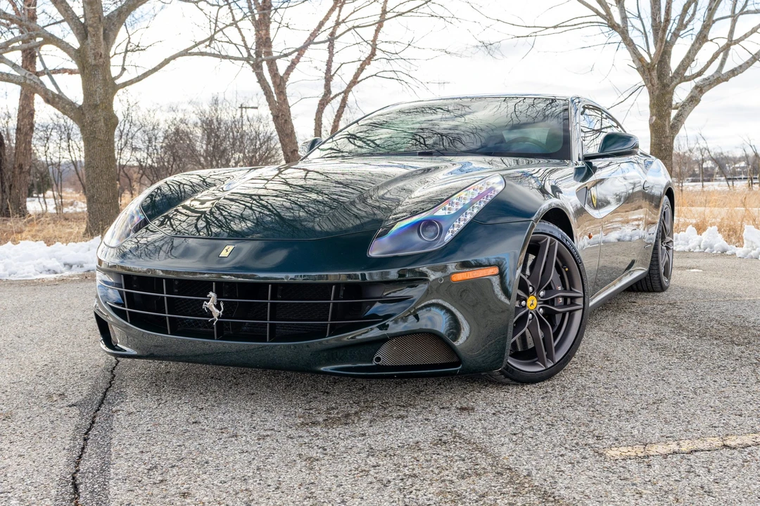 2012 Ferrari FF - Image 2 of 31