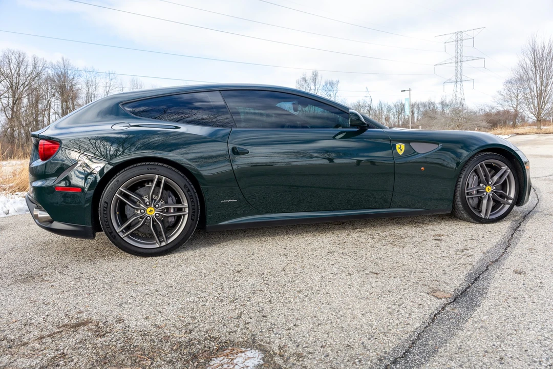 2012 Ferrari FF - Image 9 of 31