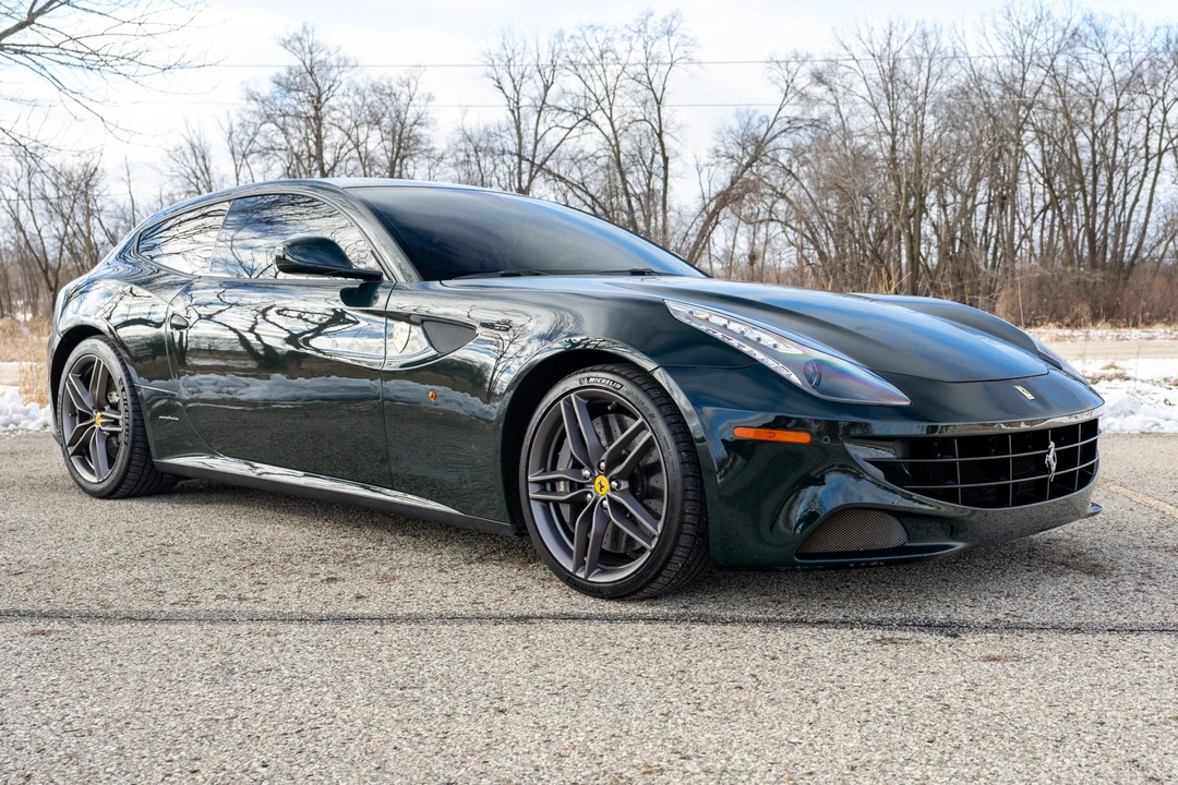 2012 Ferrari FF - Image 8 of 31