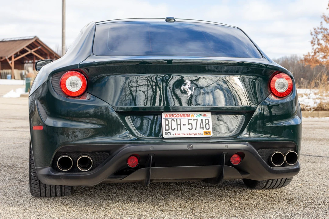 2012 Ferrari FF - Image 11 of 31