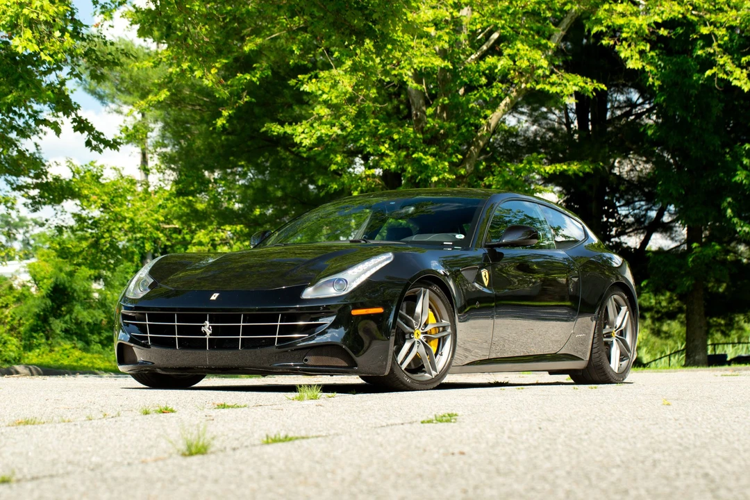 2012 Ferrari FF - Image 3 of 31