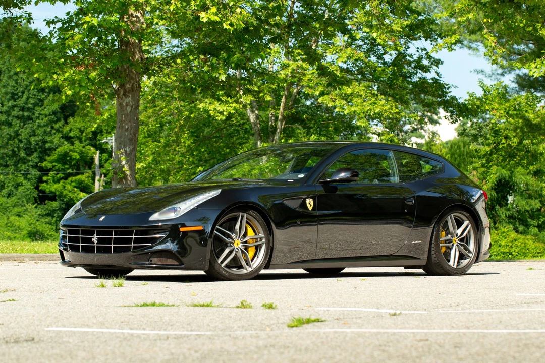2012 Ferrari FF - Image 2 of 31