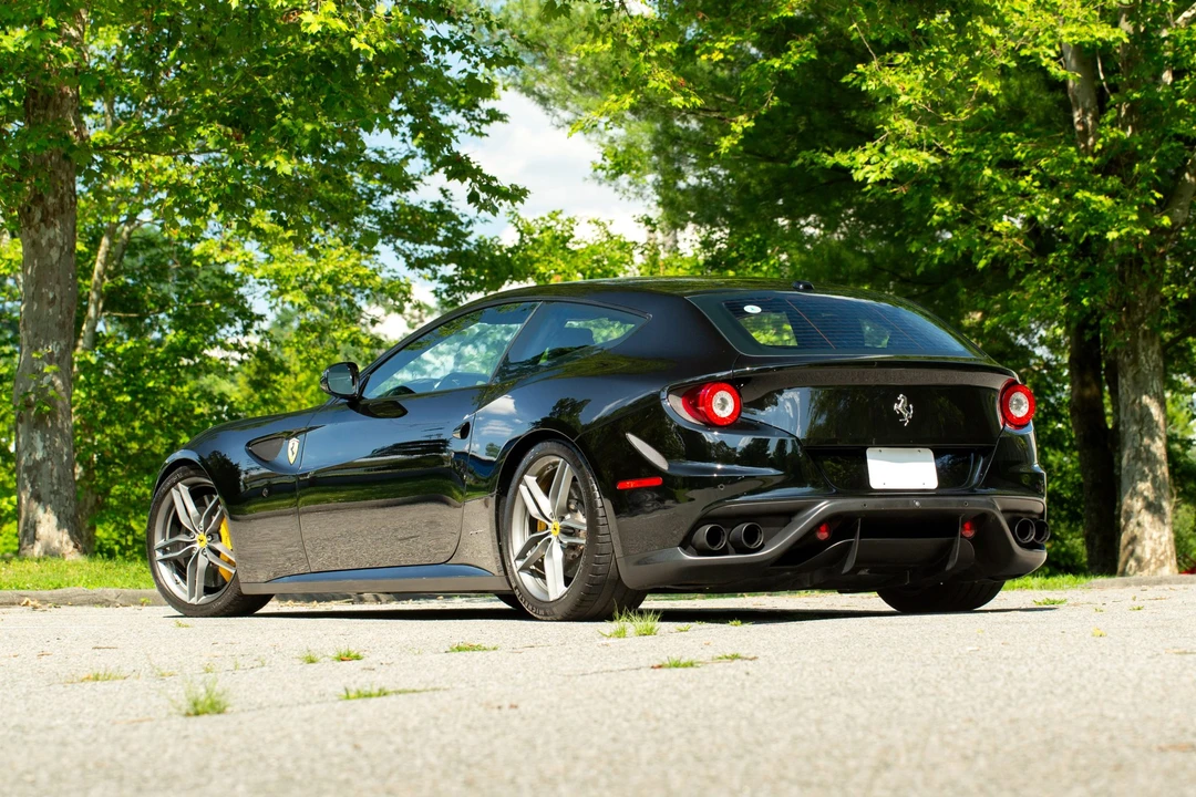 2012 Ferrari FF - Image 11 of 31