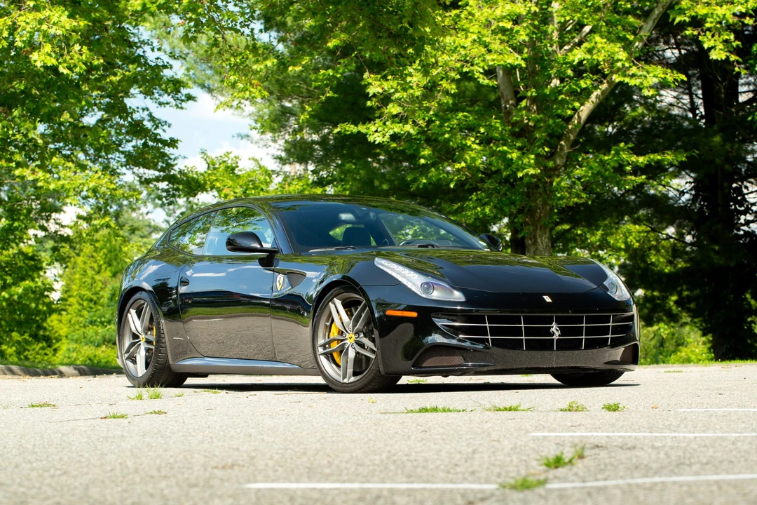 2012 Ferrari FF - Image 5 of 31