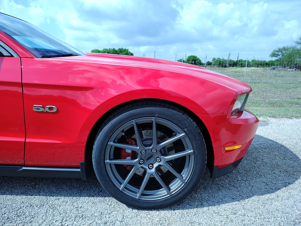 2012 Ford S197 Mustang GT - Image 12 of 31