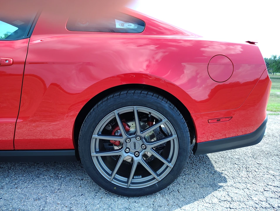 2012 Ford S197 Mustang GT - Image 10 of 31