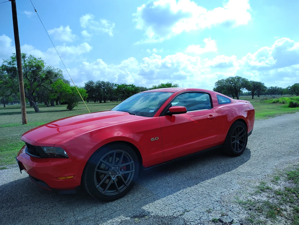2012 Ford S197 Mustang GT - Image 3 of 31