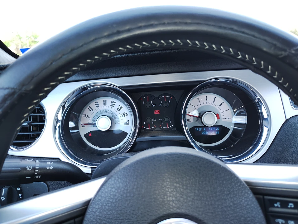 2012 Ford S197 Mustang GT - Image 31 of 31