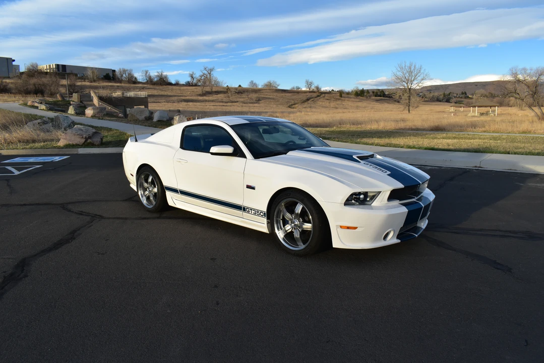 2012 Ford S197 II Shelby Mustang GT350 - Image 12 of 31