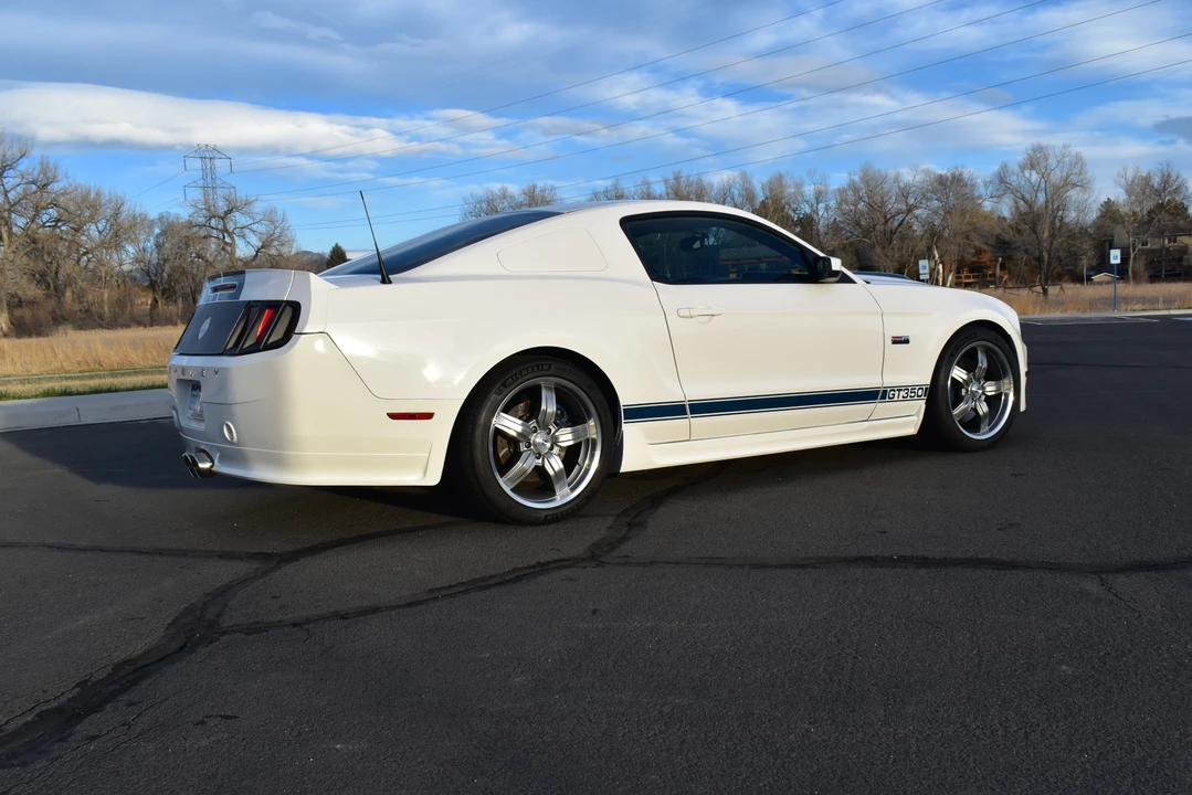 2012 Ford S197 II Shelby Mustang GT350 - Image 9 of 31