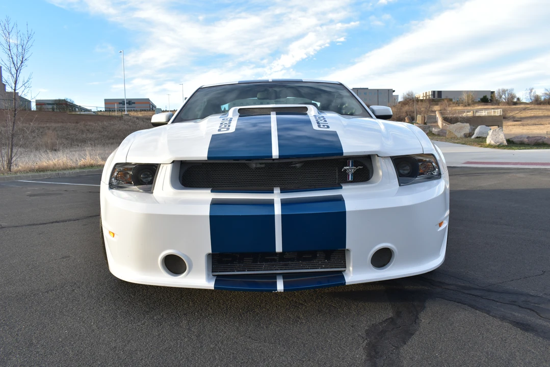2012 Ford S197 II Shelby Mustang GT350 - Image 18 of 31