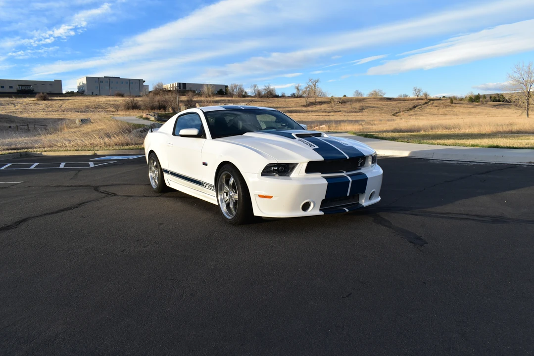 2012 Ford S197 II Shelby Mustang GT350 - Image 14 of 31