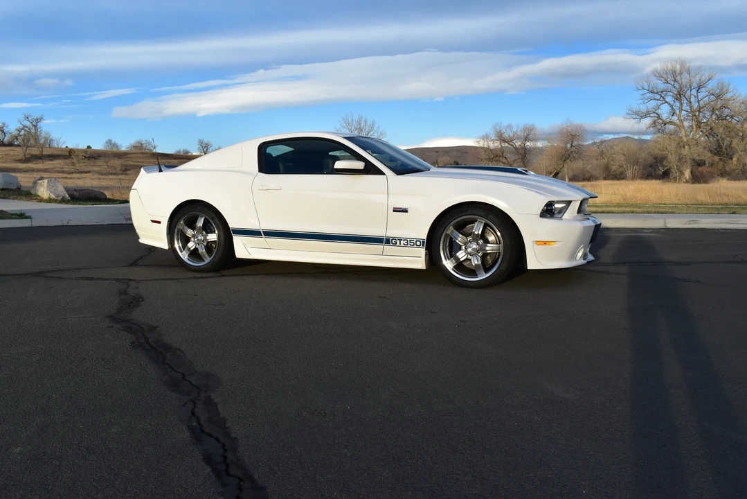 2012 Ford S197 II Shelby Mustang GT350 - Image 11 of 31