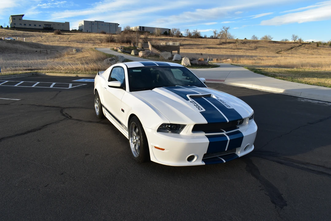 2012 Ford S197 II Shelby Mustang GT350 - Image 15 of 31