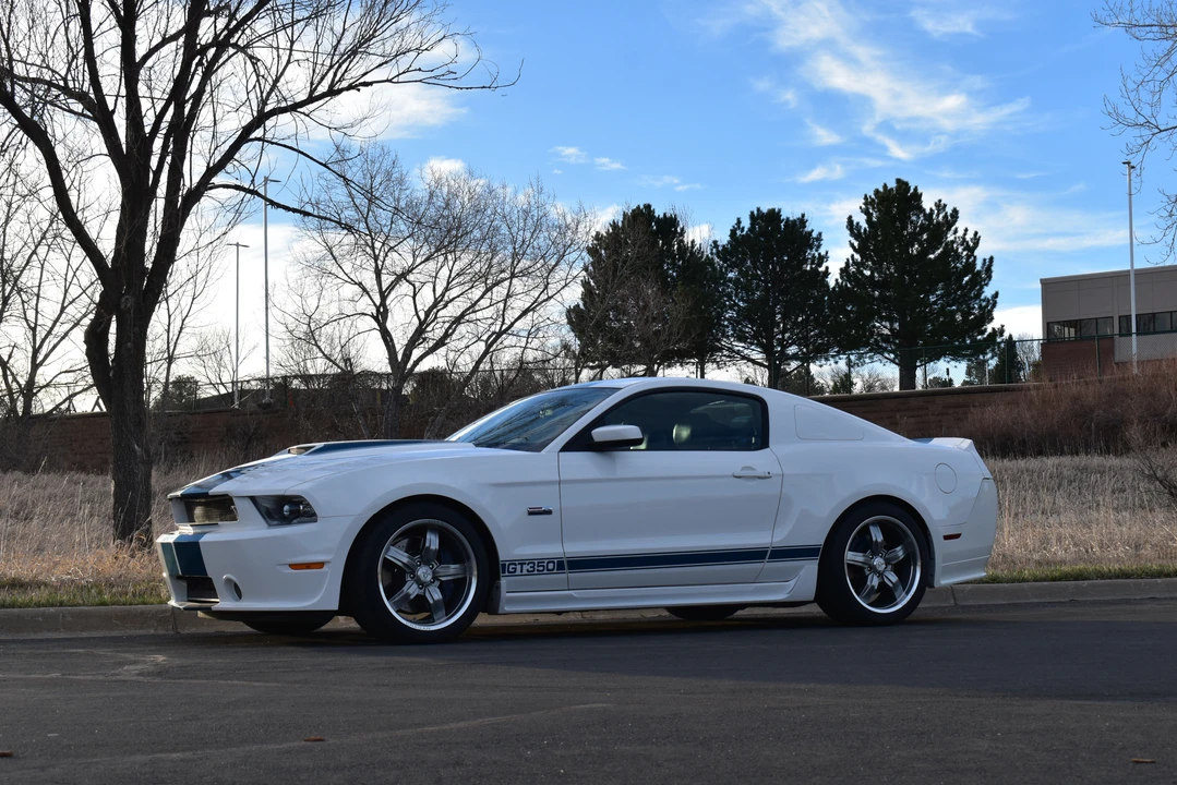2012 Ford S197 II Shelby Mustang GT350 - Image 3 of 31